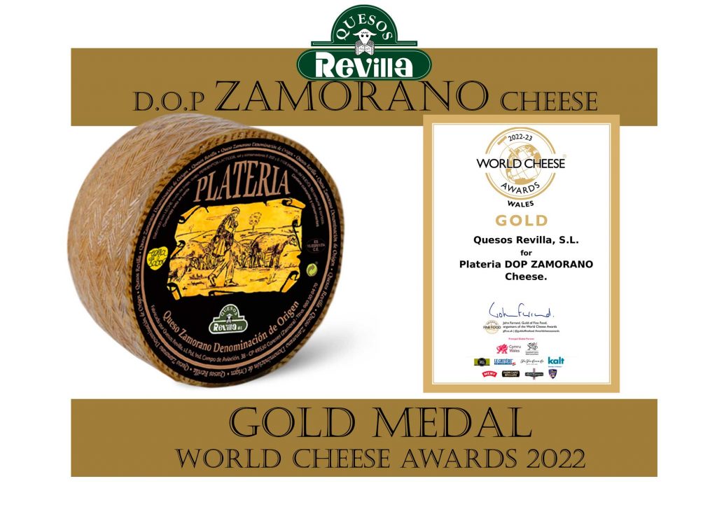 Queso Zamorano