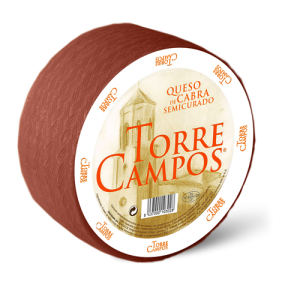 Torrecampos queso cabra semicurado