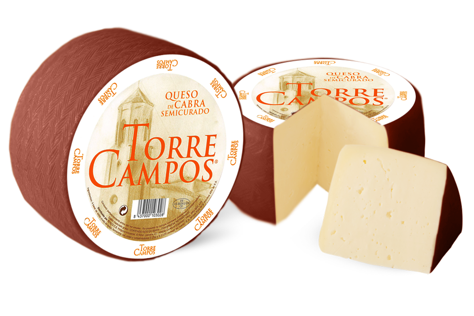 Torrecampos queso cabra semicurado