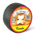 La Merina queso curado