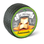 La Merina queso semicurado