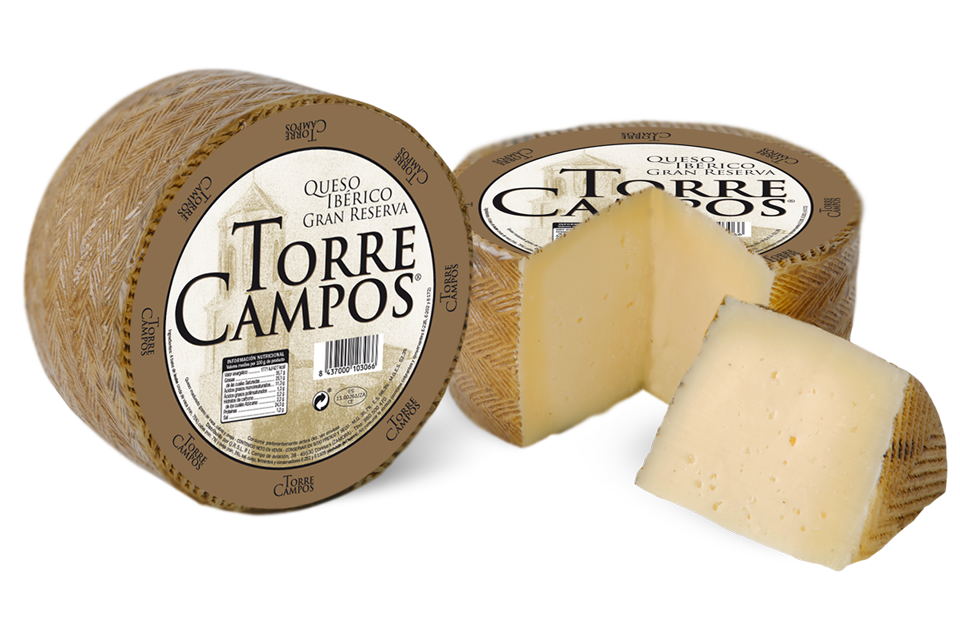 Torrecampos queso ibérico