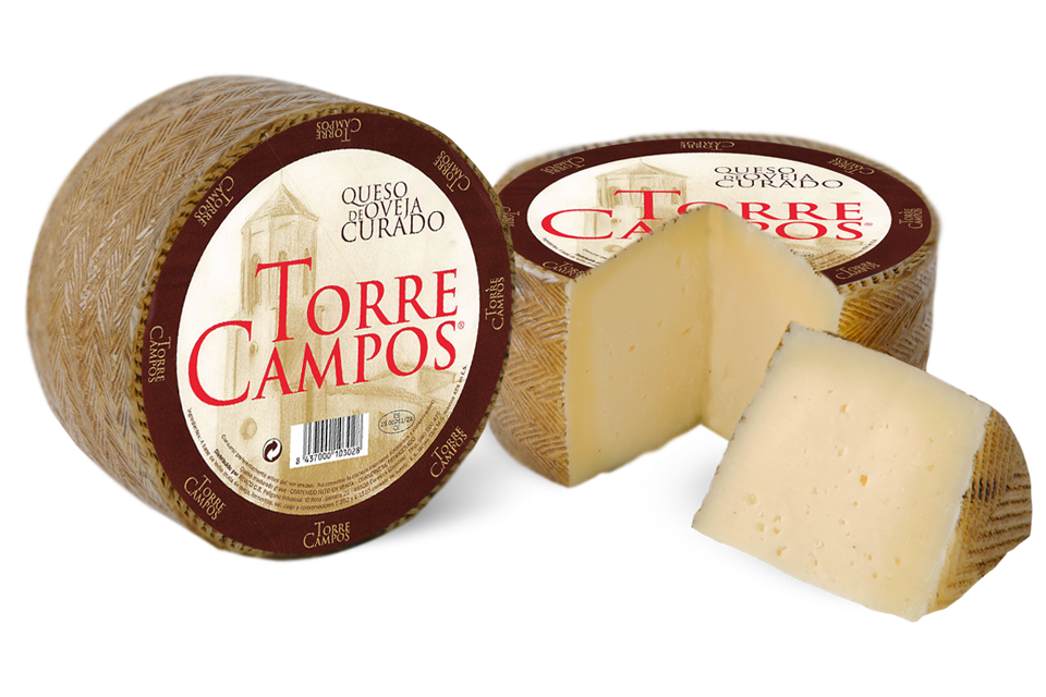 Torrecampos queso oveja curado