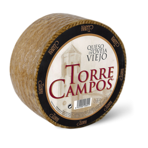 Torrecampos queso oveja viejo