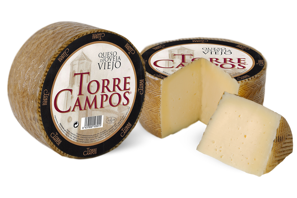 Torrecampos queso oveja viejo